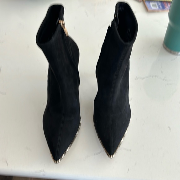 Coach booties - Picture 1 of 5